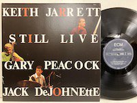 Keith Jarrett / Still Live 