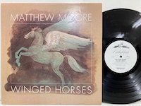 Matthew Moore / Winged Horses 