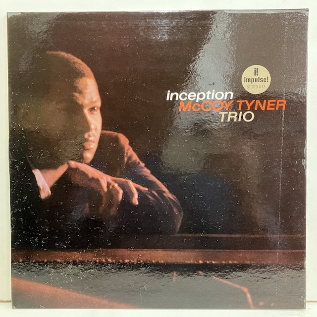 McCoy Tyner / Inception As18 :通販 ジャズ レコード 買取 Bamboo Music