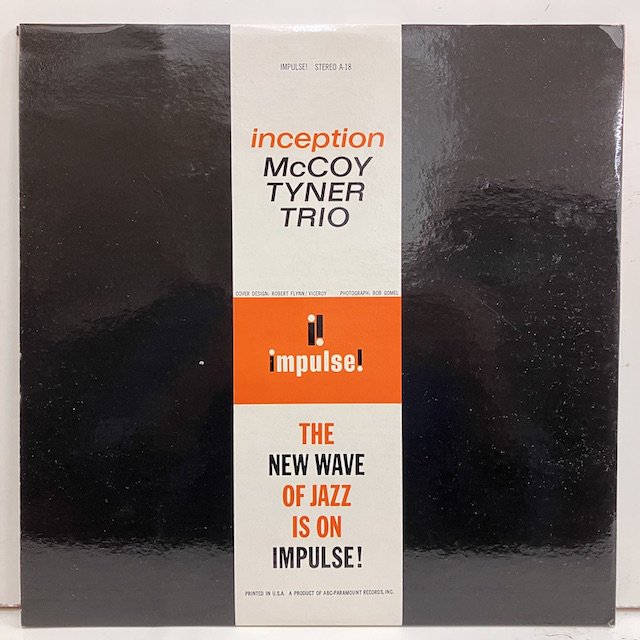 McCoy Tyner / Inception As18 :通販 ジャズ レコード 買取 Bamboo Music