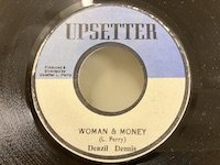 Denzil Dennis / Woman & Money