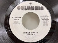 Miles Davis / Code MD  