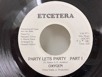 Oxygen / Party Let's Party 