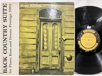 ○即決LP Mose Allison / Back Country Suite Prlp7091 j36531 米