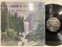 Ju Par Universal Orchestra / Moods & Grooves jp-1001