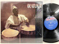Babatunde Olatunji / Dance To The Beat Of My Drum 