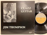 Jim Thompson / Clazz Guitar 