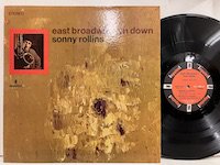 <b>Sonny Rollins / East Bradway Run Down </b>