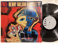 <b>Benny Golson / Free </b>