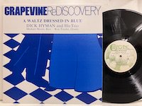 <b>Dick Hyman And His Trio / A Waltz Dressed In Blue </b>