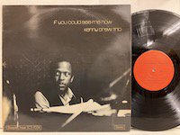<b>Kenny Drew / If You Could See Me Now </b>