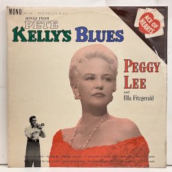 <b>Peggy Lee Ella Fitzgerald / Pete Kelly's Blues </b>