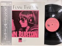 Ann Burton / He's Funny That Way ldc-1005 :通販 ジャズ レコード 買取 Bamboo Music