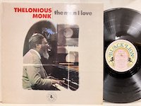 <b>Thelonious Monk / The Man I Love </b>