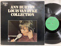 <b>Ann Burton / Louis Van Dyke Collection </b>