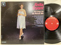 <b>Anita Bryant / As Long As He Needs Me </b>