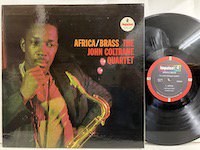 <b>John Coltrane / Africa Brass </b>