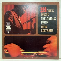 <b>Thelonious Monk John Coltrane / Monk's Music </b>