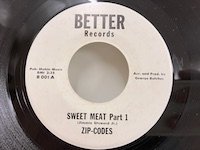 Zip Codes / Sweet Meat 