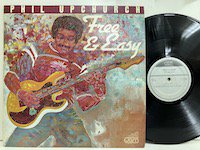 Phil Upchurch / Free and Easy 
