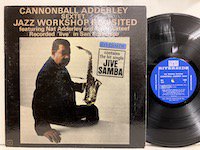 Cannonball Adderley / Jazz Workshop Revisited rm444 :通販 ジャズ