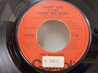 Sylvers / Lovin' You is Like Lovin' the Wind 