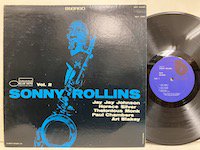Sonny Rollins / volume 2