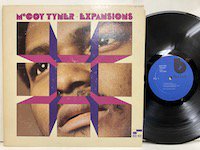 McCoy Tyner / Expansions Bst84338 :通販 ジャズ レコード 買取 Bamboo Music