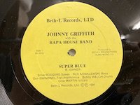 Johnny Griffith / Super Blue 