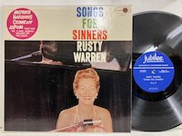 Rusty Warren / Songs for Sinners 