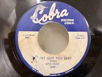 Otis Rush / I Can't Quit You Baby