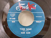 Hank Marr / Hob Nobbin' 