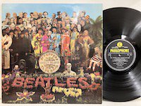 Beatles / Sgt Peppers Lonely Hearts Club Band 