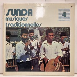 VA / Sunda Musiques Traditionnelles 
