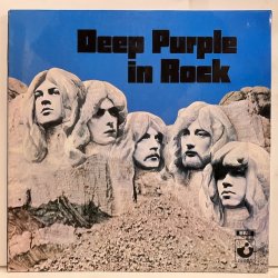 Deep Purple / Deep Purple In Rock 