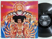 Jimi Hendrix Experience / Axis Bold As Love 613 003 :通販 ジャズ