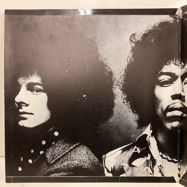 Jimi Hendrix Experience / Axis Bold As Love 613 003 :通販 ジャズ レコード 買取 Bamboo  Music