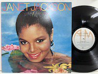 Janet Jackson / Janet Jackson SP6-4907