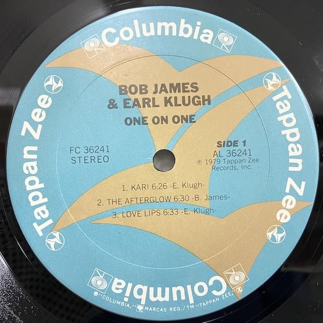 Bob James & Earl Klugh / One On One fc36241 :通販 ジャズ