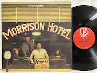 Doors / Morrison Hotel eks-75007 :通販 ジャズ レコード 買取 Bamboo Music