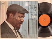 Thelonious Monk Quartet / Monk's Dream 