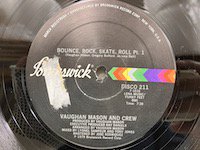 Vaughan Mason and Crew / Bounce Rock Skate 
