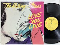 Rolling Stones / Love You Live 