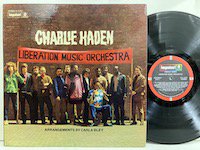 Charlie Haden / Liberation Music Orchestra 