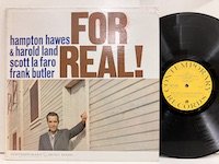 Hampton Hawes / for Real 