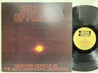 Grachan Moncur III / Echoes of Prayer j2003 :通販 ジャズ レコード