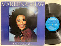 Marlena Shaw / Let Me in Your Life Sb1004 :通販 ジャズ レコード