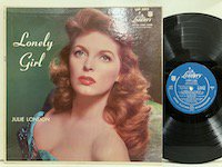 Julie London / Lonely Girl 