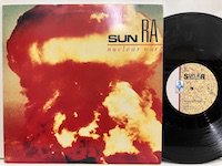 Sun Ra / Nuclear War 
