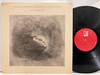 Donald Byrd And 125th Street NYC / Love Byrd 